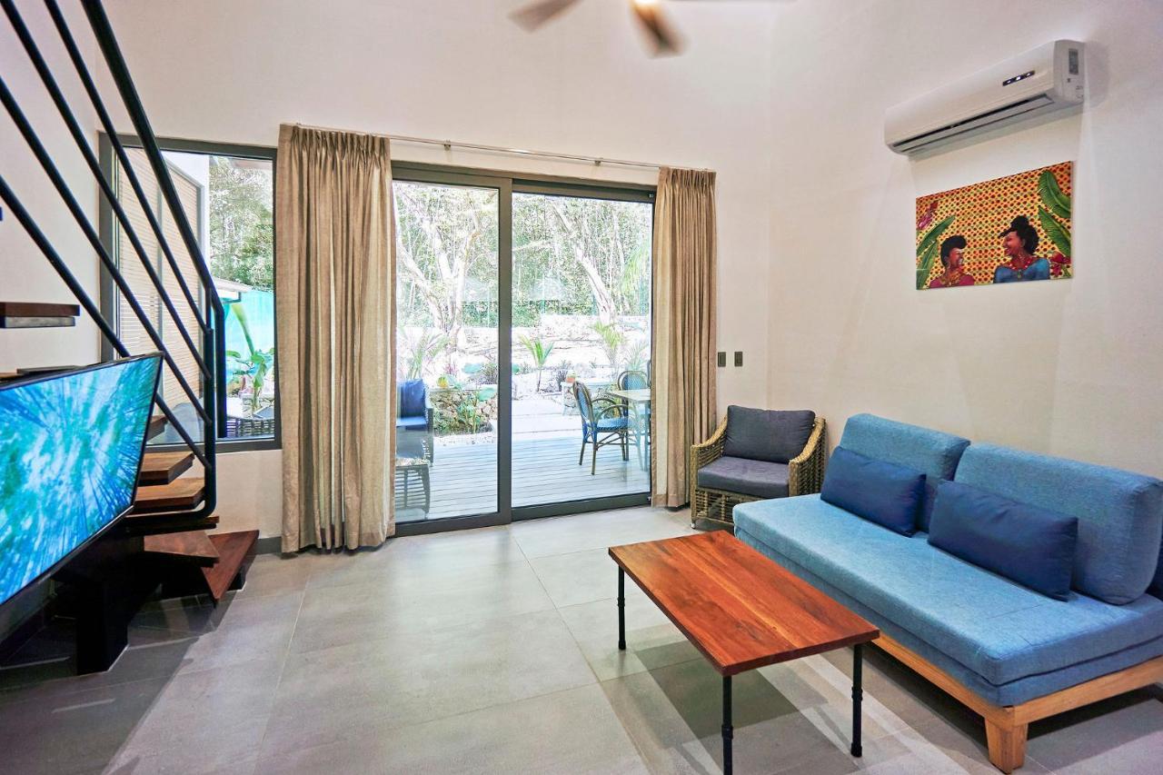 Natura Loft Garden Playa Santa Teresa  Exteriér fotografie