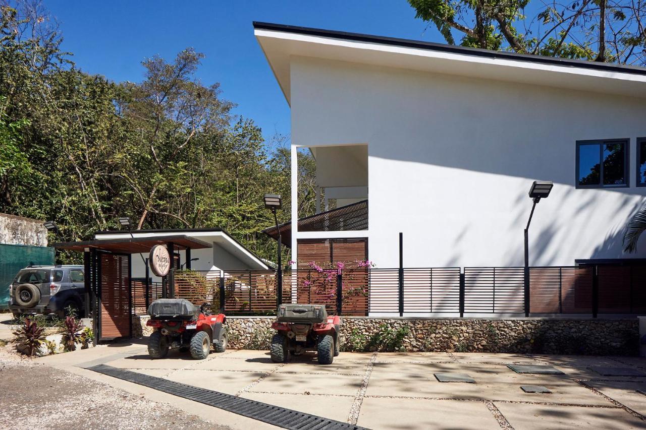 Natura Loft Garden Playa Santa Teresa  Exteriér fotografie