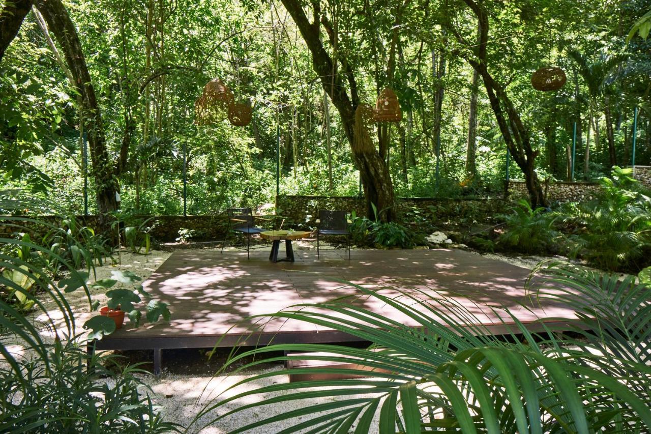 Natura Loft Garden Playa Santa Teresa  Exteriér fotografie
