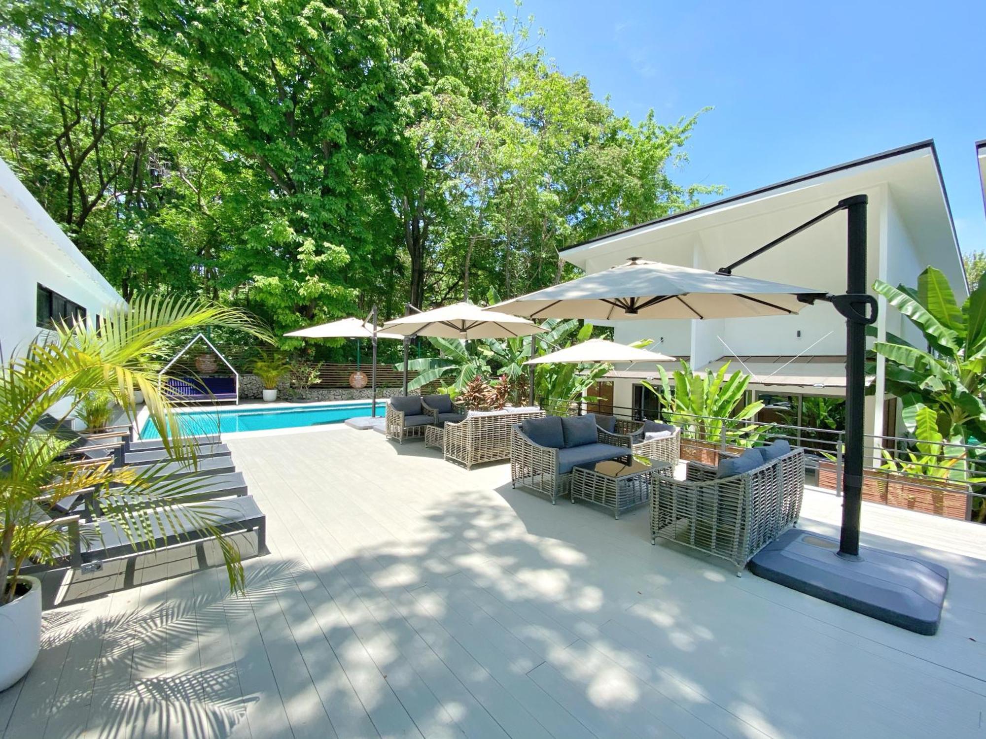 Natura Loft Garden Playa Santa Teresa  Exteriér fotografie